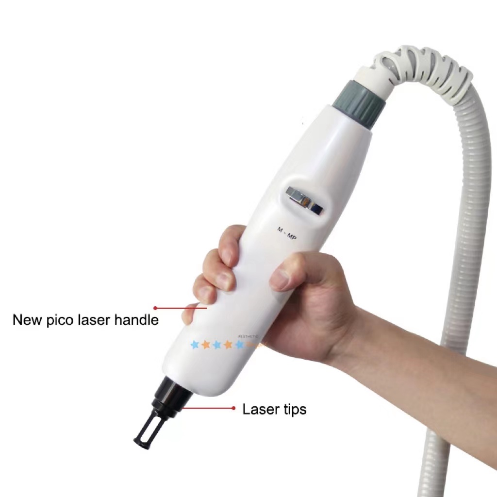 Painless ice Hair Removal laser beauty machine