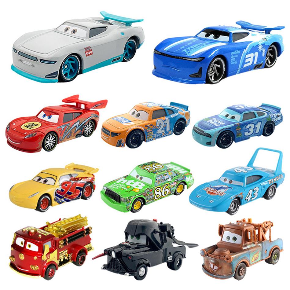 Car Story Alloy Toy Car Die-fang Fei Ge McQueen King Road Fighter Sari Missile Sheriff Kabu Baby Children's285z
Car Story Alloy Toy Car Die-fang Fei Ge McQueen King Road Fighter Sari Missile Sheriff Kabu Baby Children's285z
