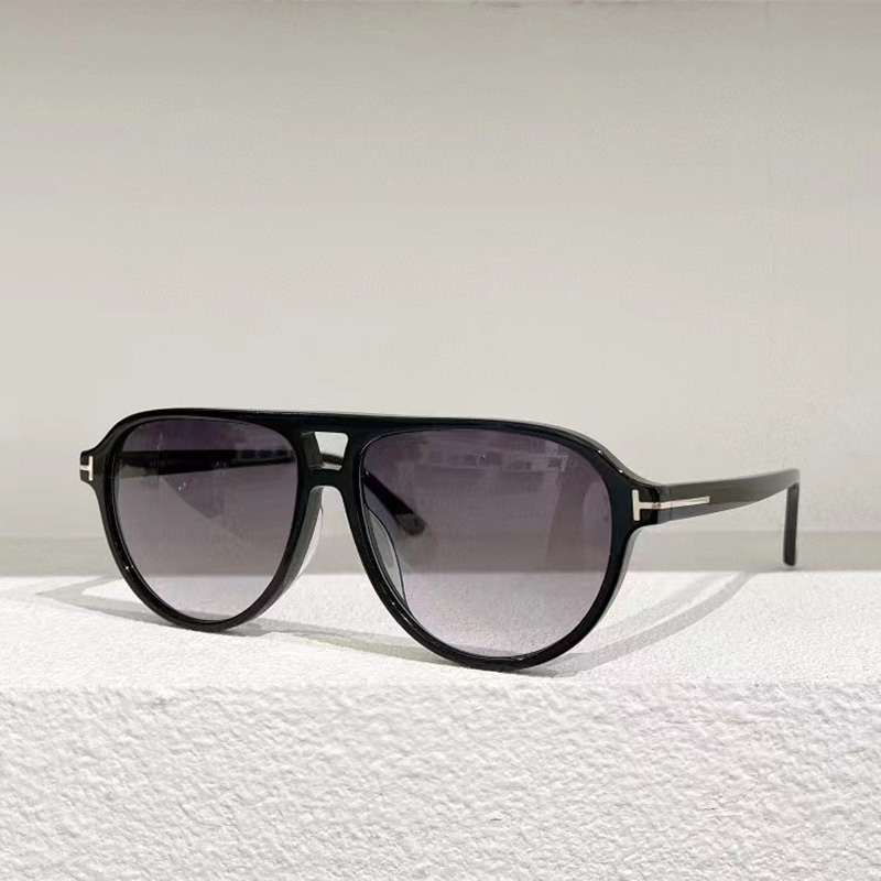Oval James Bond Sunglasses Men Brand Designer Sun Glasses Women Super Star Celebrity Driving Sunglasses Tom for Man Eyeglasses TF932
Oval James Bond Sunglasses Men Brand Designer Sun Glasses Women Super Star Celebrity Driving Sunglasses Tom for Man Eyeglasses TF932