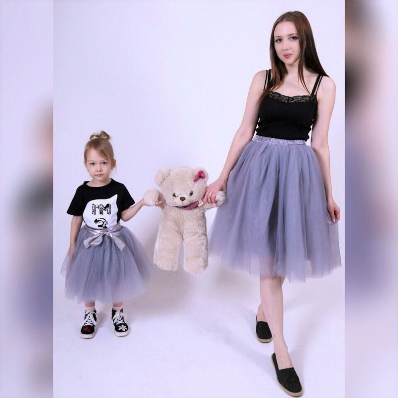 5 Layer 65cm Knee Length Tulle Skirt Elegant Pleated Tutu Skirts Womens Vintage Lolita Petticoat faldas mujer Saia Jupe 220701