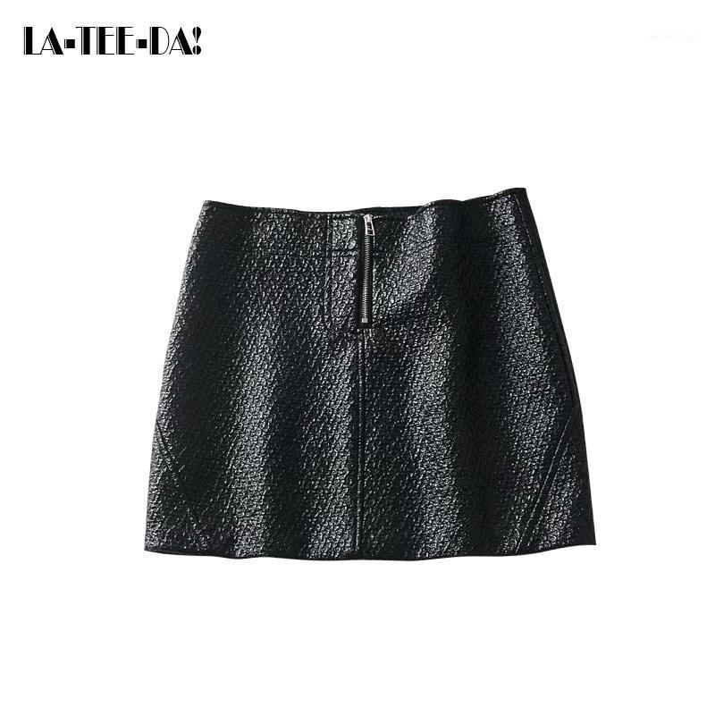 Skirts LTD1198382 2022 Solid PU Frog Texture Mini Women High Waist Lady Zipper Package Hip Vestidos, Black
Skirts LTD1198382 2022 Solid PU Frog Texture Mini Women High Waist Lady Zipper Package Hip Vestidos, Black