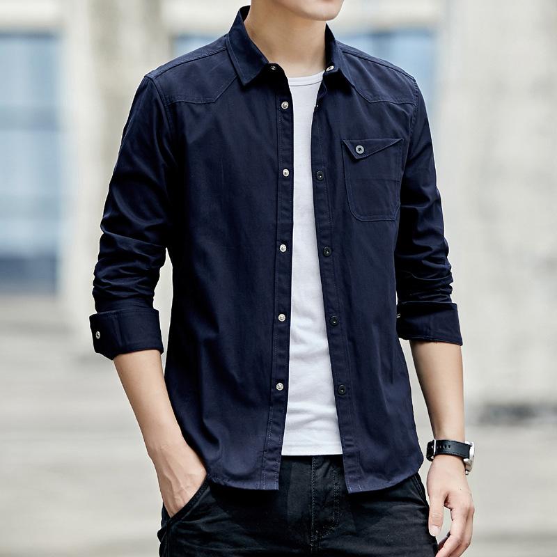 Men's Casual Shirts Men's Military Cotton Shirt 2022 Blue Slim Fit With Pocket Long Sleeve Vintage Jacket Streetwear Drop, Red casual shirt
Men's Casual Shirts Men's Military Cotton Shirt 2022 Blue Slim Fit With Pocket Long Sleeve Vintage Jacket Streetwear Drop, Red casual shirt