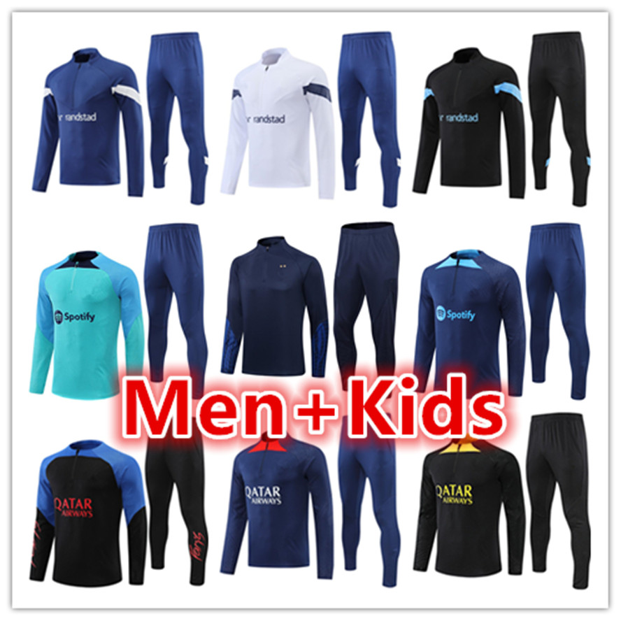 kids Men 22 23 psgS mens football jerseys training tracksuit soccer tracksuits suit sets 2022 2023 mens survetement foot chandal futbol tuta jacket jogging set
kids Men 22 23 psgS mens football jerseys training tracksuit soccer tracksuits suit sets 2022 2023 mens survetement foot chandal futbol tuta jacket jogging set
