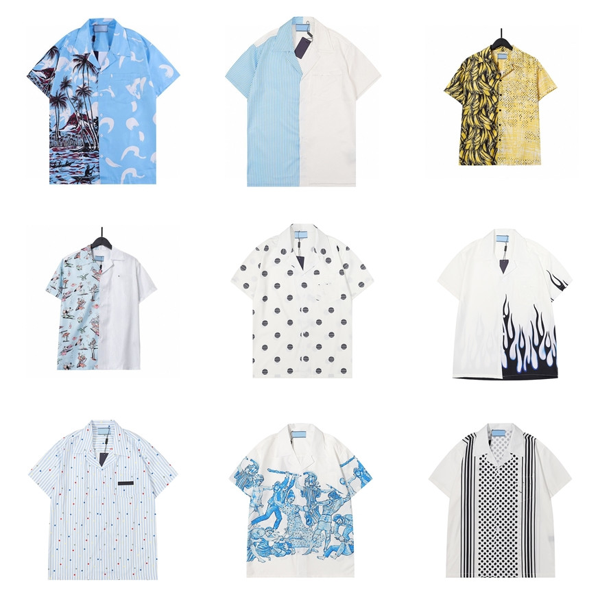 Designer Mens Shirts Summer Short Sleeve Womens Casual printed Shirts Fashion Loose couple Tops Tee Beach Style Breathable Tshirts Tees Clothing plus size M-3XL, I need look other prodcut
Designer Mens Shirts Summer Short Sleeve Womens Casual printed Shirts Fashion Loose couple Tops Tee Beach Style Breathable Tshirts Tees Clothing plus size M-3XL, I need look other prodcut