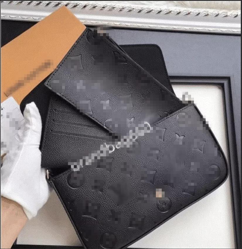 GGs LOUISS VUTTONS LVs YSLs 3pcs/set Women Shoulder Bag MULTI POCHETTE ACCESSORIES Luxury Handbag Messenger Chain Strap Purse Clutch Tote Function Wallet 002, Black
GGs LOUISS VUTTONS LVs YSLs 3pcs/set Women Shoulder Bag MULTI POCHETTE ACCESSORIES Luxury Handbag Messenger Chain Strap Purse Clutch Tote Function Wallet 002, Black
