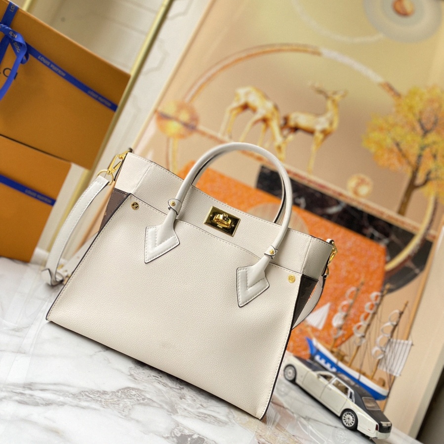 lvs handbag Designer luxury handbags purse On My Side bags elegant stitching fine grain calf shoulder strap handbag 2OJA
lvs handbag Designer luxury handbags purse On My Side bags elegant stitching fine grain calf shoulder strap handbag 2OJA
