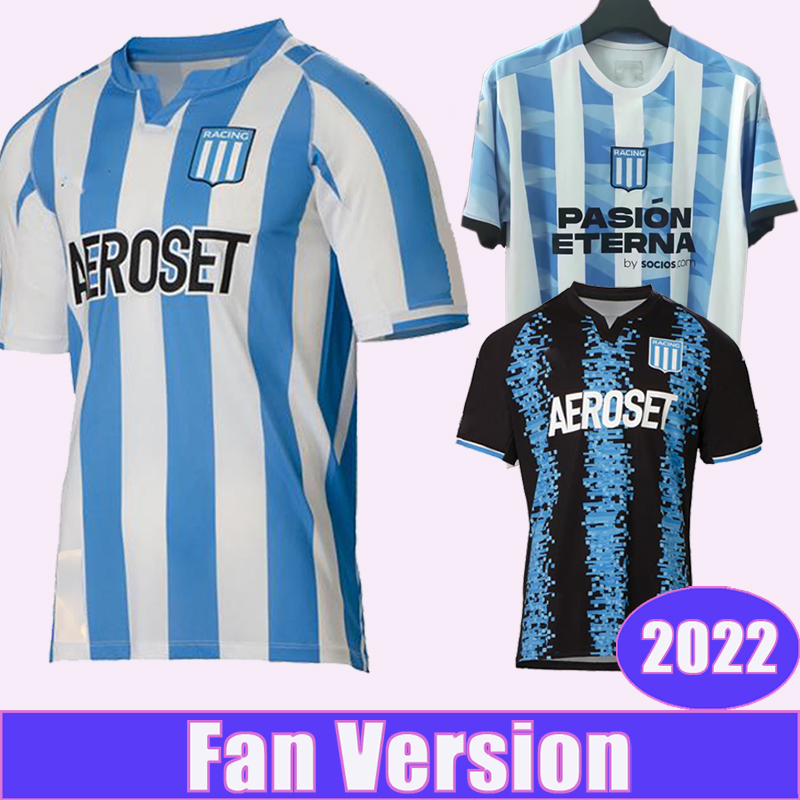 2022 Racing Club Mens ROJAS COPETTI GOMEZ Soccer Jerseys GARRE CHANCALAY Home Away 3rd Footall Shirts Short sleeve Uniform, Qm9442 2022 3rd afa patch
2022 Racing Club Mens ROJAS COPETTI GOMEZ Soccer Jerseys GARRE CHANCALAY Home Away 3rd Footall Shirts Short sleeve Uniform, Qm9442 2022 3rd afa patch