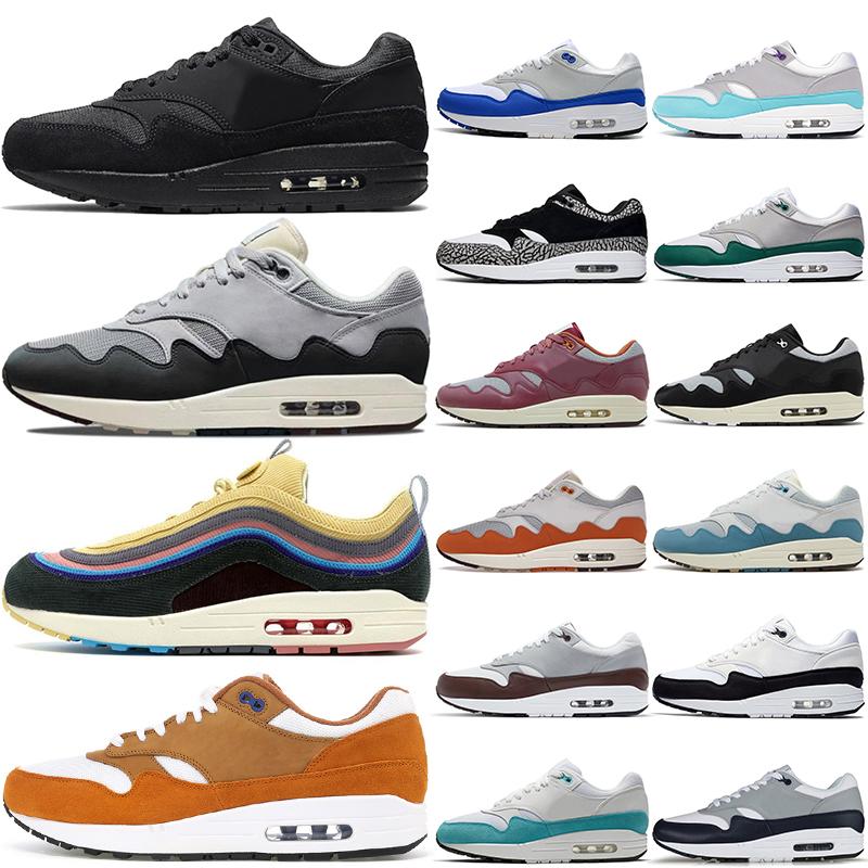 men women 87 Running Shoes Anniversary royal University Blue Orange Patch Parra Bred Elephant Waves Monarch mens Outdoor Sports Trainers Sneakers, Box
men women 87 Running Shoes Anniversary royal University Blue Orange Patch Parra Bred Elephant Waves Monarch mens Outdoor Sports Trainers Sneakers, Box