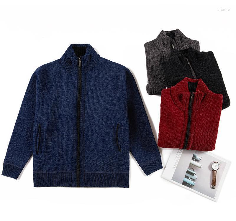 Men's Sweaters Mens Blue Sweater Casual Outerwear Men Oversized Warm Knitwear Zip Up Knitted Cardigan Top Boys Turtleneck XxxlMen's Olga22, Black
Men's Sweaters Mens Blue Sweater Casual Outerwear Men Oversized Warm Knitwear Zip Up Knitted Cardigan Top Boys Turtleneck XxxlMen's Olga22, Black