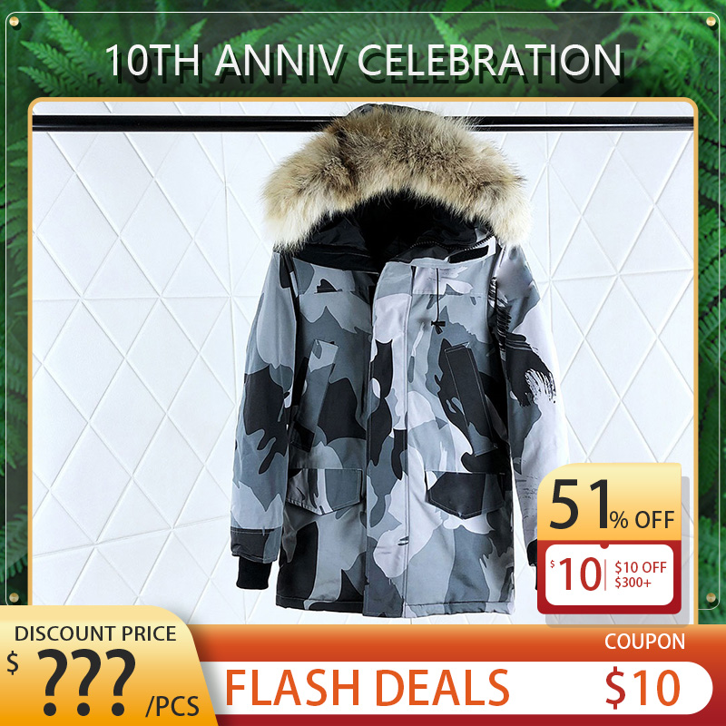 2021 Boutique Men's Down & Parkas Designer Jackets Mens Jacket Casual Coat Mans Winter Coats Wholesale, Fur difference(not sale)
2021 Boutique Men's Down & Parkas Designer Jackets Mens Jacket Casual Coat Mans Winter Coats Wholesale, Fur difference(not sale)