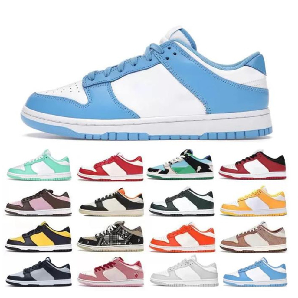 Low Men's Running Shoes UNC Women's Designers Panda Pigeon Black White Photon Dust Kentucky Medium Curry Sports Sneakers Laser Orange TrainerTrainer, Freight post;don
Low Men's Running Shoes UNC Women's Designers Panda Pigeon Black White Photon Dust Kentucky Medium Curry Sports Sneakers Laser Orange TrainerTrainer, Freight post;don