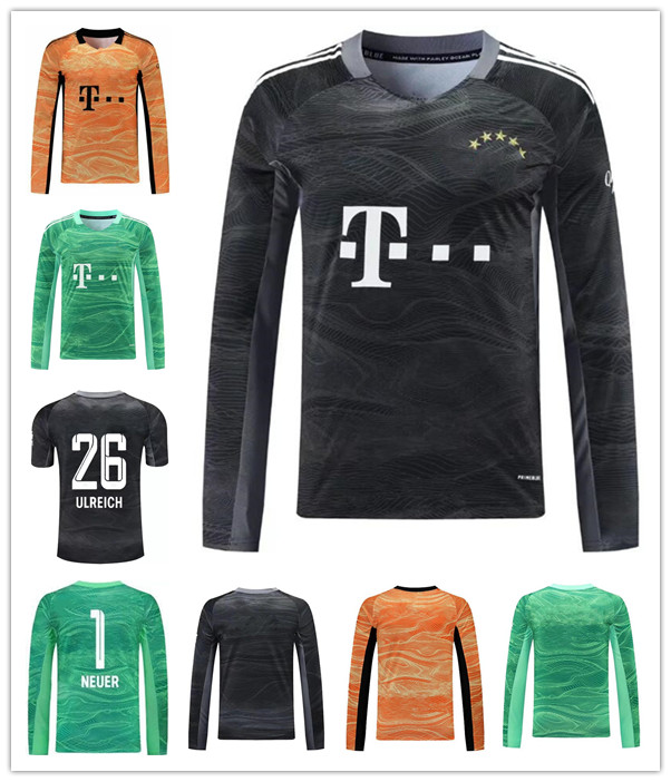 21 22 NEUER Long sleeve Wiesn Oktoberfest soccer JerseyS away home KIMMICH LEWANDOWSKI 2022 2021 D. Costa men Goalkeeper celebrates the club's treble uniform
21 22 NEUER Long sleeve Wiesn Oktoberfest soccer JerseyS away home KIMMICH LEWANDOWSKI 2022 2021 D. Costa men Goalkeeper celebrates the club's treble uniform