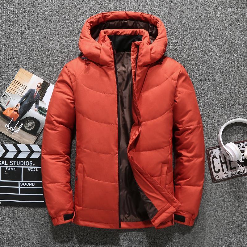 Men's Down & Parkas 2022 Winter Thicken Jacket Men Hooded Warm Parka Fashion Casual White Duck Mens Solid Color Coat Streetwear Guin22, Nyr01orange
Men's Down & Parkas 2022 Winter Thicken Jacket Men Hooded Warm Parka Fashion Casual White Duck Mens Solid Color Coat Streetwear Guin22, Nyr01orange