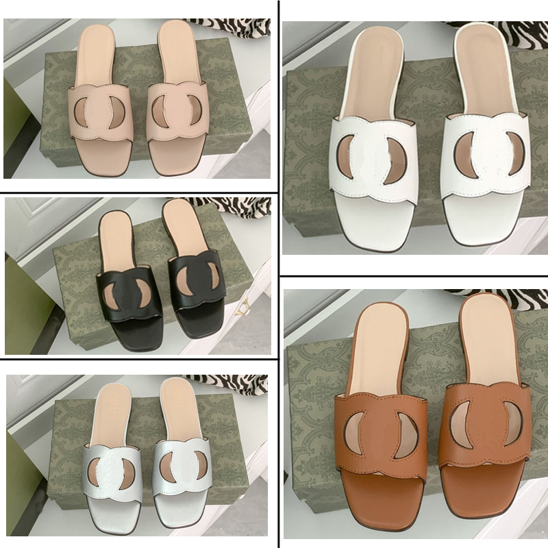 2022 new double G Family leather temperament casual lazy slippers classic hollow flat bottom leaking toe square head women's sandals and slippers sizes us 8/9/10
2022 new double G Family leather temperament casual lazy slippers classic hollow flat bottom leaking toe square head women's sandals and slippers sizes us 8/9/10