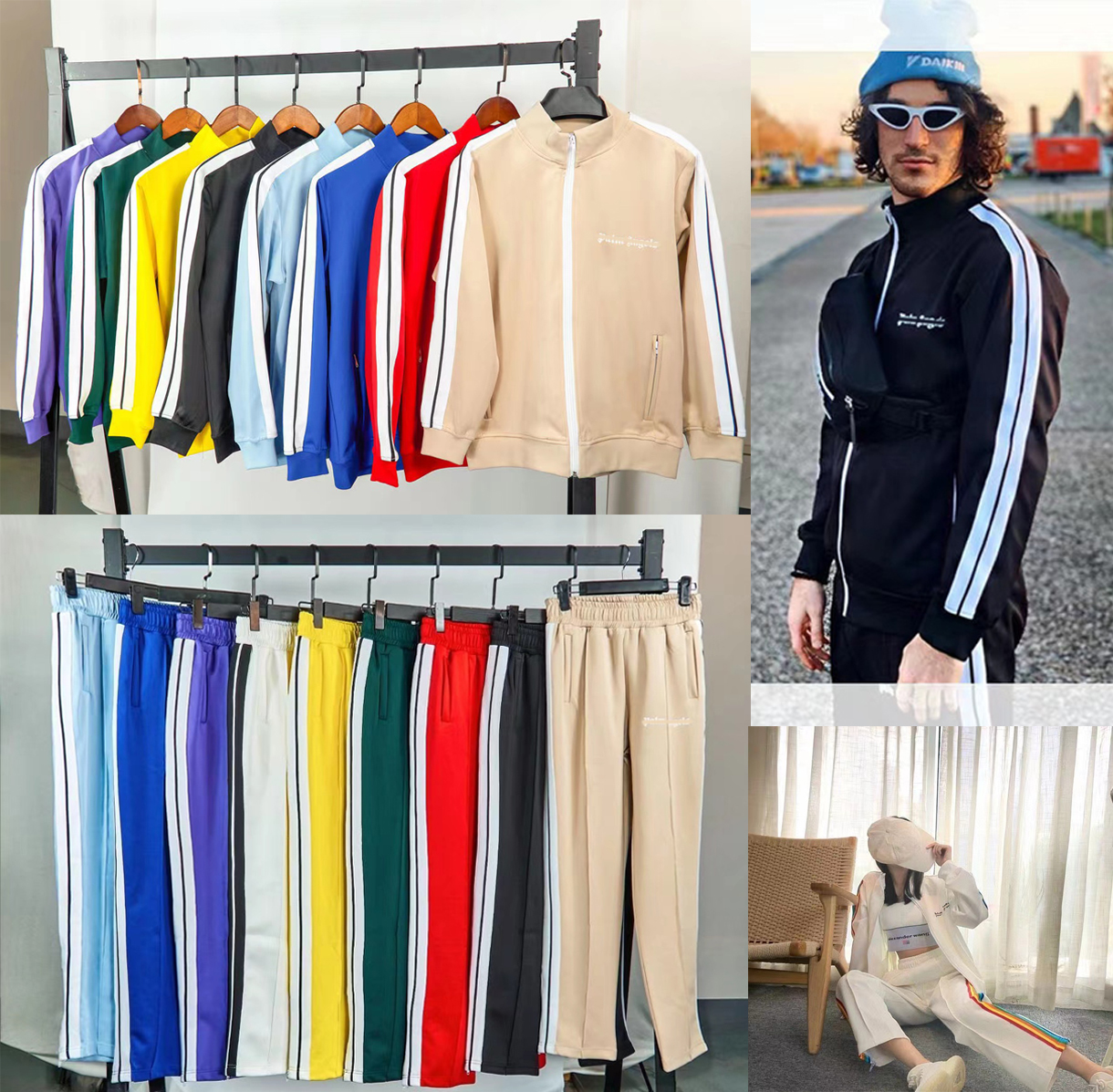 mens womens tracksuits palm sweatshirts suits men track sweat suit coats angel man designers jackets hoodies pants sportswear S-XXL
mens womens tracksuits palm sweatshirts suits men track sweat suit coats angel man designers jackets hoodies pants sportswear S-XXL
