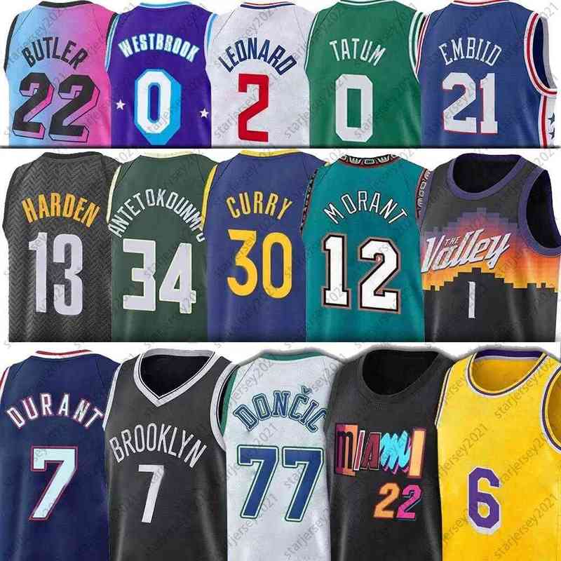 Stitched Jerseys Durant 7 Kevin Jimmy Harden LBJ Butler Luka Embiid Doncic Devin Ja Booker Lillard Morant Joel Kawhi Dwyane Curry Wade, Men
Stitched Jerseys Durant 7 Kevin Jimmy Harden LBJ Butler Luka Embiid Doncic Devin Ja Booker Lillard Morant Joel Kawhi Dwyane Curry Wade, Men
