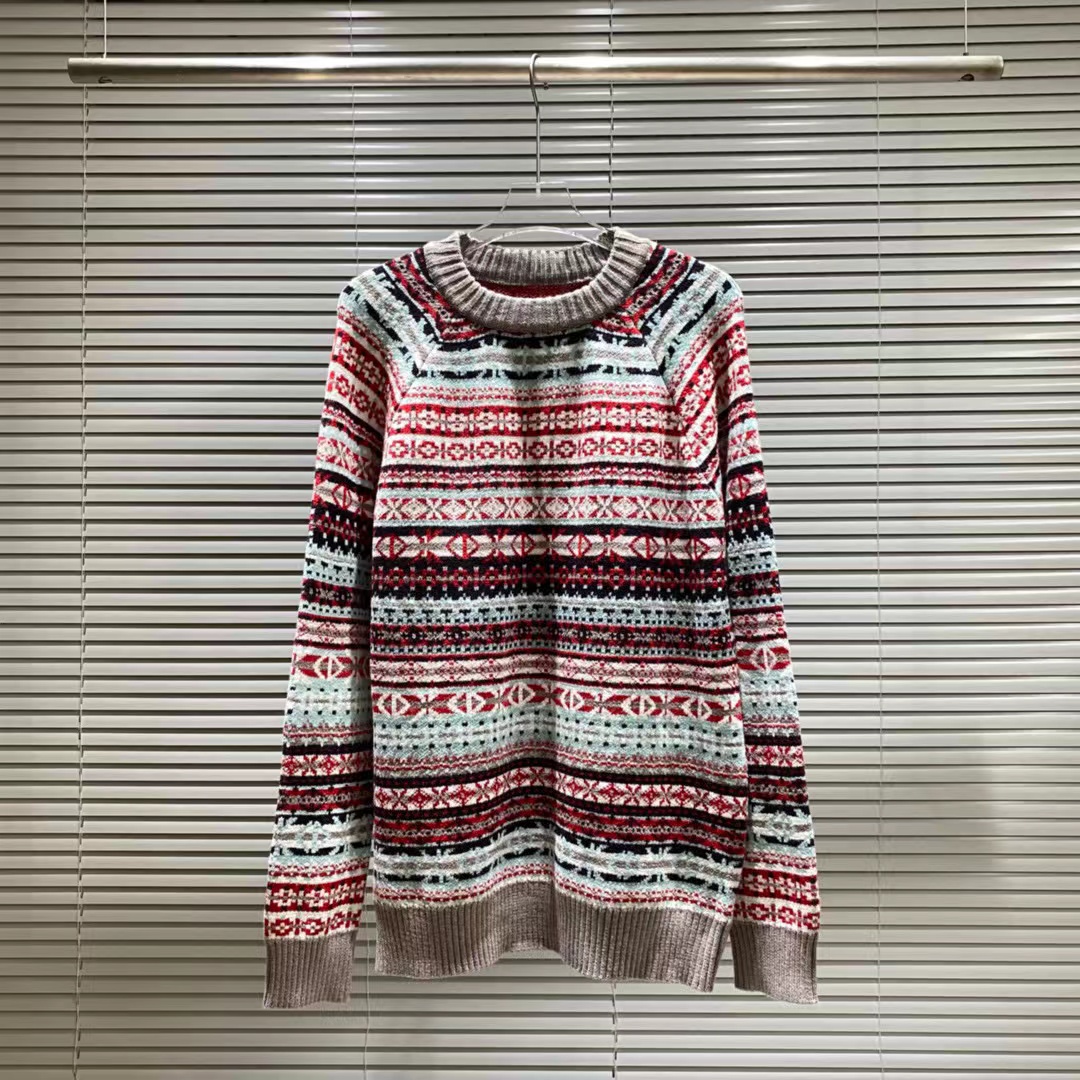 New AOP jacquard letter knitted sweater in autumn / winter 2022acquard knitting machine e Custom jnlarged detail crew neck cotton C43nn6Ed4
New AOP jacquard letter knitted sweater in autumn / winter 2022acquard knitting machine e Custom jnlarged detail crew neck cotton C43nn6Ed4