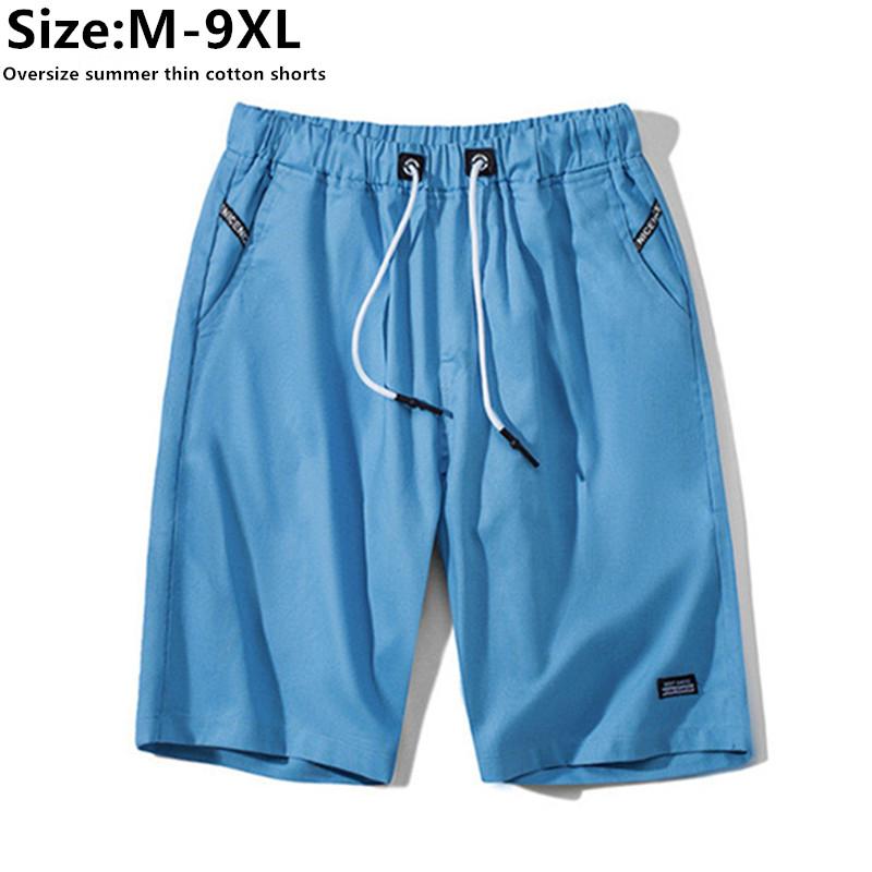 Men's Shorts Boy Casual 130KG Khaki White Plus Size 6XL 8XL 9XL Summer Teenagers Fat Kids Half Trousers Men Cotton Beach Leisure WearMen's, Blue color 
Men's Shorts Boy Casual 130KG Khaki White Plus Size 6XL 8XL 9XL Summer Teenagers Fat Kids Half Trousers Men Cotton Beach Leisure WearMen's, Blue color