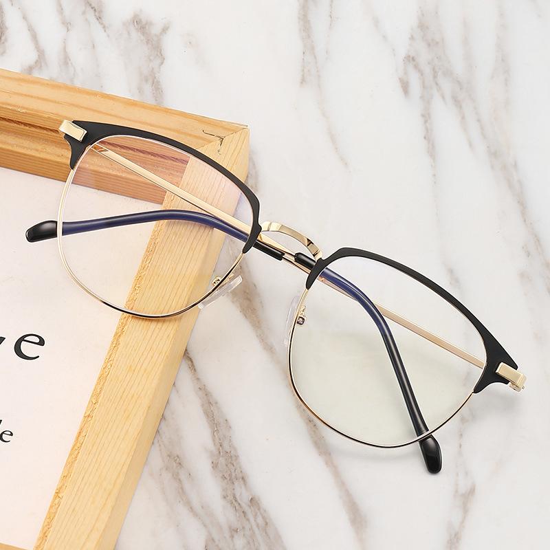 Reading Glasses Unisex Square Polygon For Men Women Metal Frame Plain Nearsighted Eyewear -1.0 -2.5 -2Reading
Reading Glasses Unisex Square Polygon For Men Women Metal Frame Plain Nearsighted Eyewear -1.0 -2.5 -2Reading