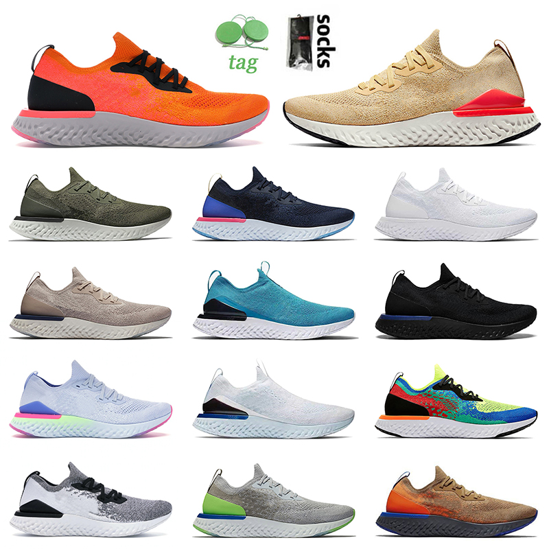 2022 Top Epic Fly Knit V1 V2 Running Shoes Mens Women Sneakers Orange Club Gold Olive Blue Triple White Belgium Brownish Yellow Grey Volt Sports Trainers Jogging 36-45, D11 orange 40-45
2022 Top Epic Fly Knit V1 V2 Running Shoes Mens Women Sneakers Orange Club Gold Olive Blue Triple White Belgium Brownish Yellow Grey Volt Sports Trainers Jogging 36-45, D11 orange 40-45