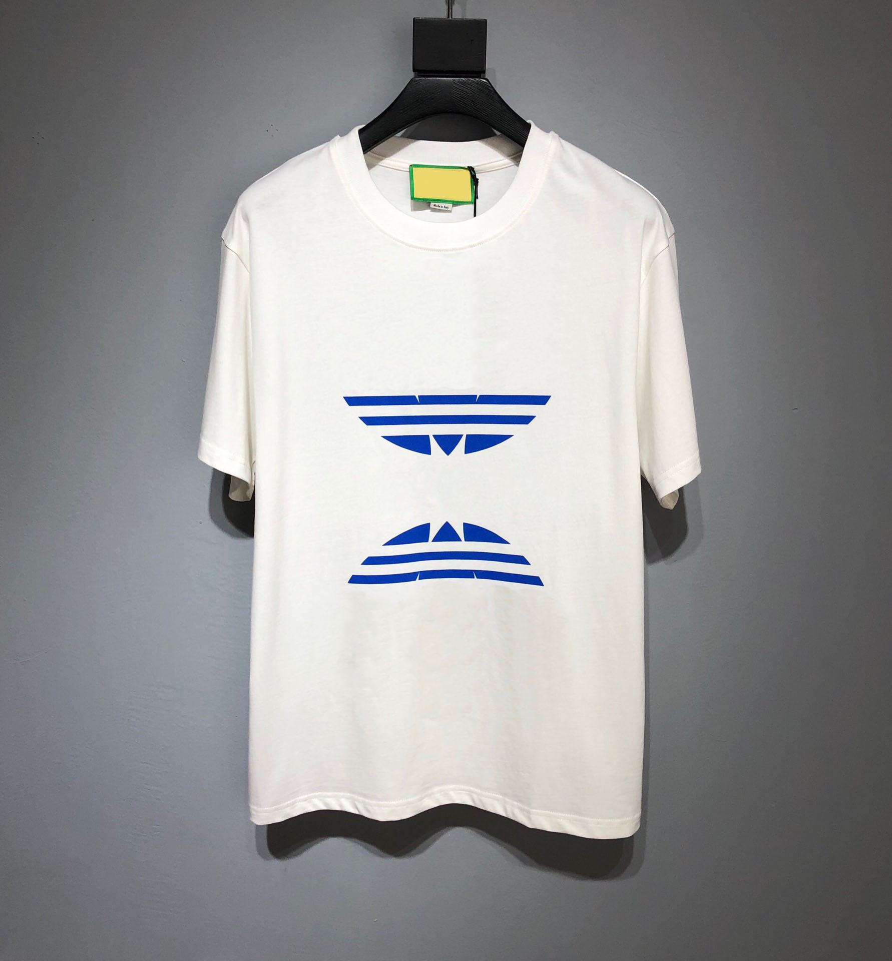 Men's Plus Tees & Polos Round neck embroidered and printed polar style summer wear with street pure cotton d12e
Men's Plus Tees & Polos Round neck embroidered and printed polar style summer wear with street pure cotton d12e