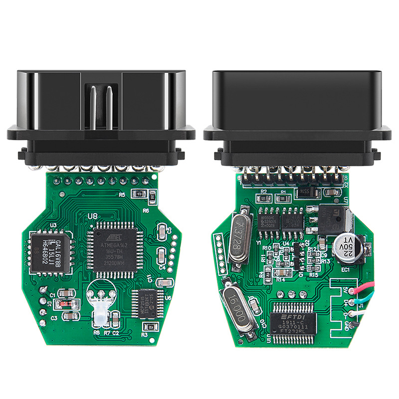 Diagnostic Tool FT232RL The new OBD 2 USB cable is applicable to BMW K and Can agreement scanner