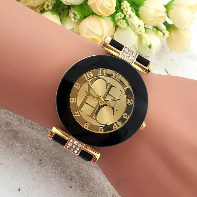 Wristwatches Silicone Watches Women Casual Quartz Watch Ladies Sports Gold Crystal Wristband Clock Relogios FemininoWristwatches, Brown
Wristwatches Silicone Watches Women Casual Quartz Watch Ladies Sports Gold Crystal Wristband Clock Relogios FemininoWristwatches, Brown