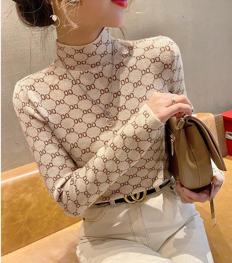 Top Quality Autumn Winter Women's Knitted Sweater O-Neck Sweatshirts with Letters for Women Hip Hop Hoodies Black White Coats Tee Tops, Yellow
Top Quality Autumn Winter Women's Knitted Sweater O-Neck Sweatshirts with Letters for Women Hip Hop Hoodies Black White Coats Tee Tops, Yellow
