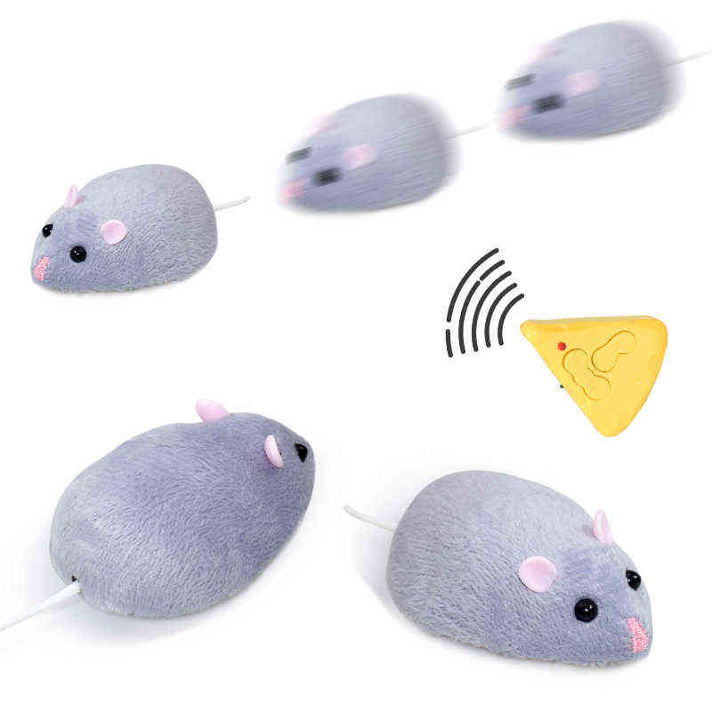 Animals Wireless Electronic Remote Control Rat Plush Rc Mouse Toy Mass, White without battery
Animals Wireless Electronic Remote Control Rat Plush Rc Mouse Toy Mass, White without battery