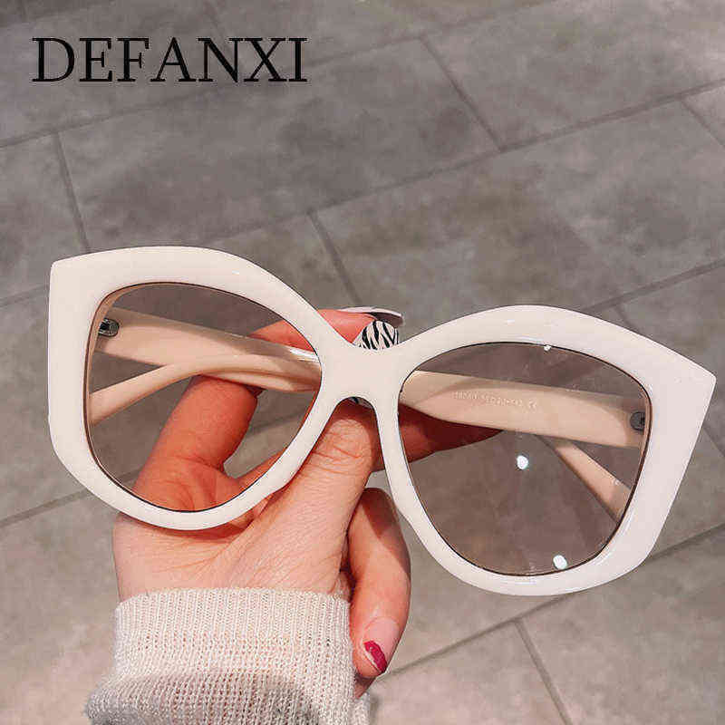 Unique Oversized Womens Sunglassess Brand Designer Large Cat Eye Sunglasses Female Fashion Beige White Light Brown Glasses Uv400 220728
Unique Oversized Womens Sunglassess Brand Designer Large Cat Eye Sunglasses Female Fashion Beige White Light Brown Glasses Uv400 220728