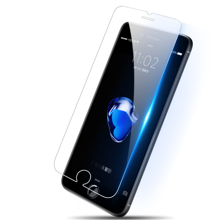 Screen Protector For iPhone 15 14 13 12 11 Pro Xs Max X Xr 8 7 Plus Tempered Glass Anti-Scratch Film For Samsung Stylo 5 6 J3 J7 Prime J2 J4 J8
