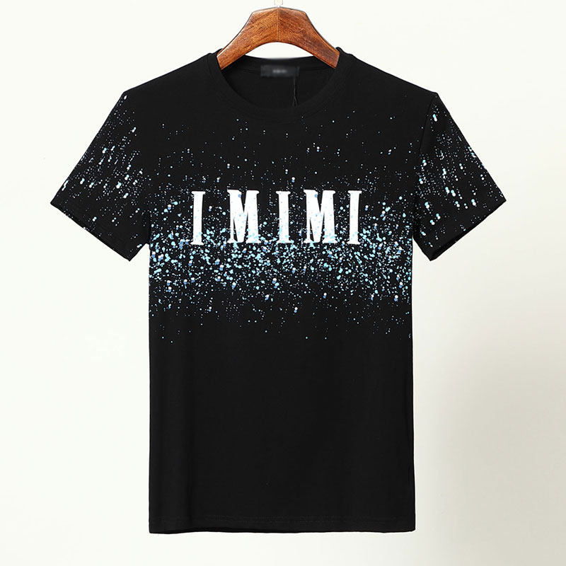 Summer Designer Luxury Mens T Shirt European Paris Polo Shirt Classic Letter Print Simple Embroidered Logo Short Sleeve Fashion Casual Top, Customize
Summer Designer Luxury Mens T Shirt European Paris Polo Shirt Classic Letter Print Simple Embroidered Logo Short Sleeve Fashion Casual Top, Customize