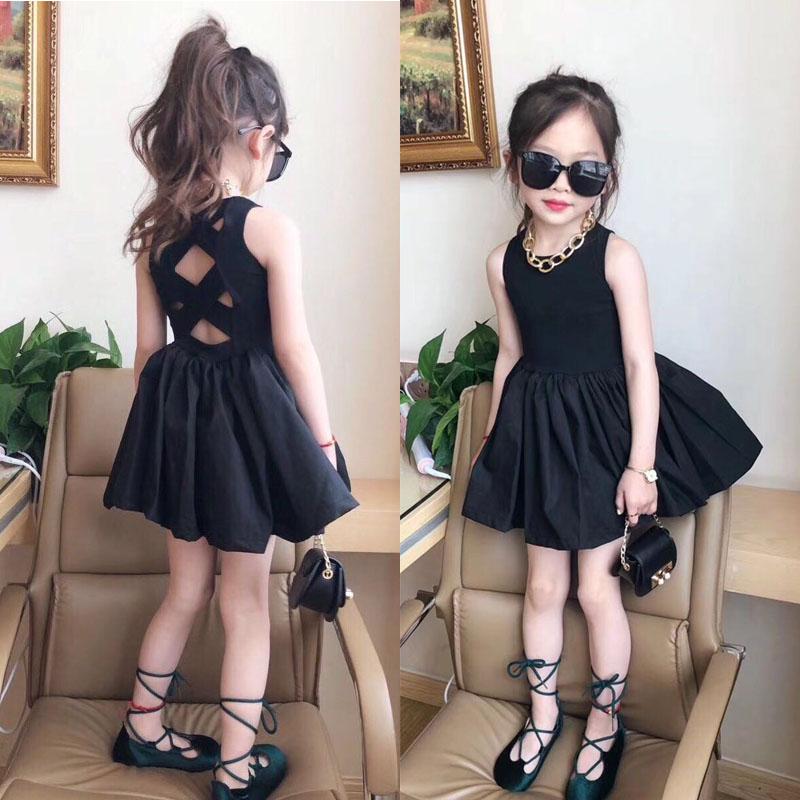 Girl's Dresses 2022 Girl Costume Black Sleeve Tutu Halter Strapless Summer Party Kid Dress 4 5 6 8 9 10 11 12 Years Old
Girl's Dresses 2022 Girl Costume Black Sleeve Tutu Halter Strapless Summer Party Kid Dress 4 5 6 8 9 10 11 12 Years Old