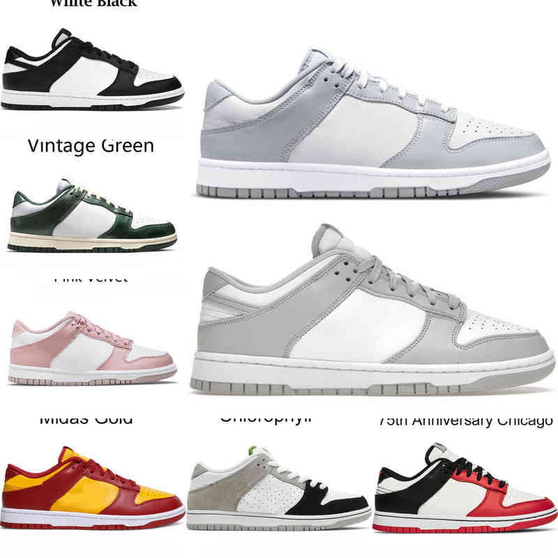 Running shoes men low Black White Vintage Green Pink Velvet Grey Fog UNC Midas Gold Chlorophyll Chicago Syracuse StrangeLove trainers Women
Running shoes men low Black White Vintage Green Pink Velvet Grey Fog UNC Midas Gold Chlorophyll Chicago Syracuse StrangeLove trainers Women