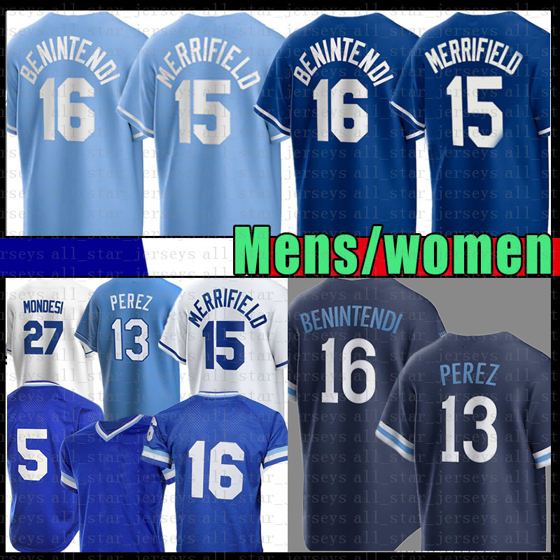 16 Andrew Benintendi Kansas City Baseball Jersey Whit Merrifield Salvador Perez Hunter Dozier Nicky Lopez Adalberto Mondesi Kyle Isbel Carlos Santana Bo Jackson, Black
16 Andrew Benintendi Kansas City Baseball Jersey Whit Merrifield Salvador Perez Hunter Dozier Nicky Lopez Adalberto Mondesi Kyle Isbel Carlos Santana Bo Jackson, Black