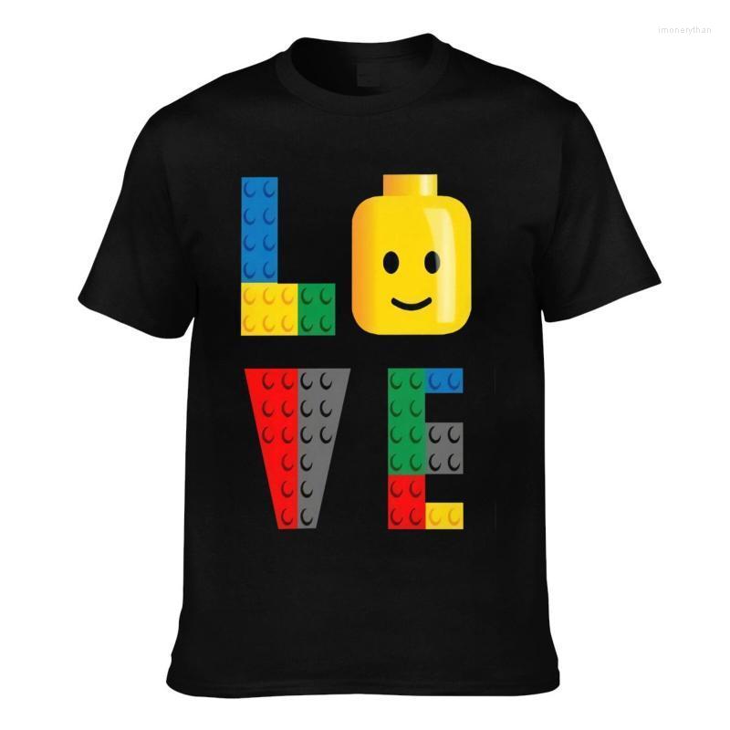 Men's T-Shirts Legos Love Parody Quality Oldskool T-Shirt Women's Men's Shirt Couples Shirts Blouse MenMen's Imon22, Black
Men's T-Shirts Legos Love Parody Quality Oldskool T-Shirt Women's Men's Shirt Couples Shirts Blouse MenMen's Imon22, Black