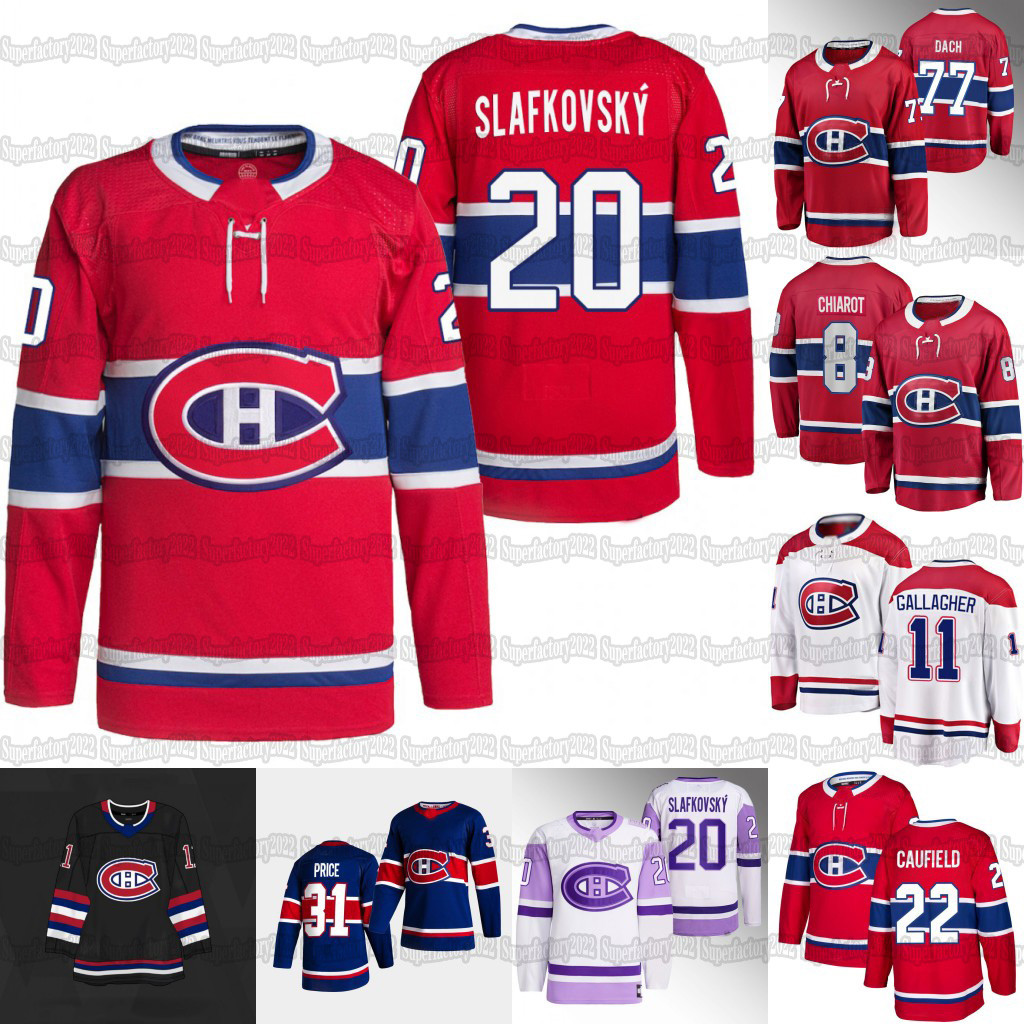 20 Juraj Slafkovsky Montreal 2022 Cole Caufield Jersey Canadiens Nick Suzuki Brendan Gallagher Carey Price Kirby Dach Jonathan Drouin Mike Hoffman Karl Alzner, White women s-xxl
20 Juraj Slafkovsky Montreal 2022 Cole Caufield Jersey Canadiens Nick Suzuki Brendan Gallagher Carey Price Kirby Dach Jonathan Drouin Mike Hoffman Karl Alzner, White women s-xxl