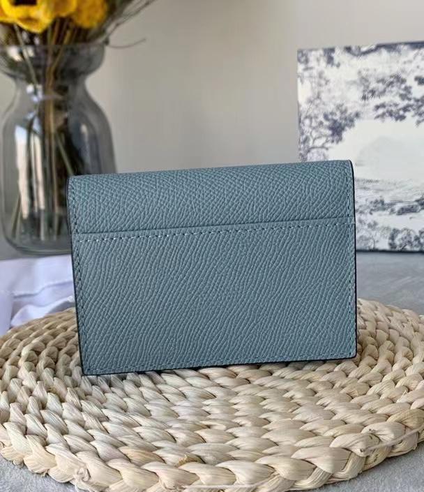 Card Holders Arrivals Spring Summer Fashion Women Holder Wallet Genuine Leather Top Quality Female Coin PurseCard, Black
Card Holders Arrivals Spring Summer Fashion Women Holder Wallet Genuine Leather Top Quality Female Coin PurseCard, Black
