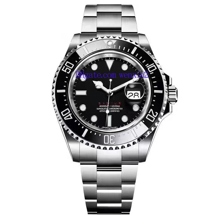 luxury men watch Stainless Steel mens watches 43mm black Ceramic 2813 Automatic Mechanical Swimming Waterproof Super Luminous Wristwatches, Bxo s
luxury men watch Stainless Steel mens watches 43mm black Ceramic 2813 Automatic Mechanical Swimming Waterproof Super Luminous Wristwatches, Bxo s