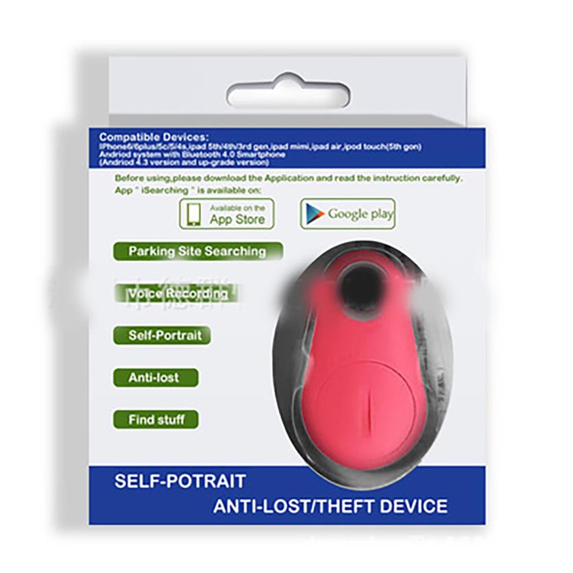 Epacket Pet Smart GPS Tracker Mini AntiLost Bluetooth Locator Tracer For Dog Cat Kids Car Wallet Key Finder Pet Collar Accessorie5