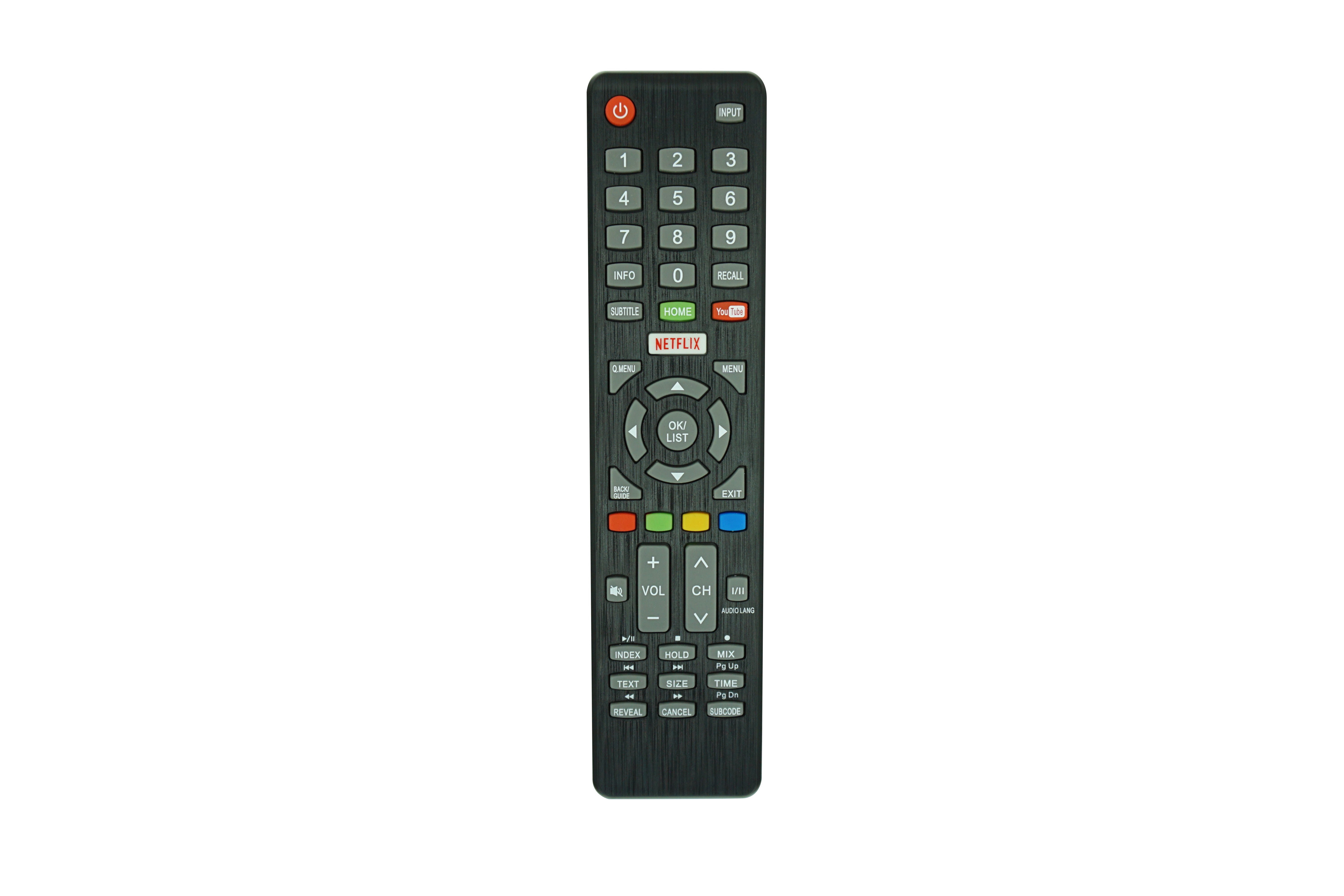 Remote Control For DYON Smart 32 Pro Smart LED LCD HDTV TV TELEVISION