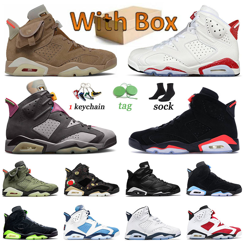Jumpman 6 Men Basketball Shoes Designer Women Red Oreo British Khaki Midnight Navy Black Cat Electric Green Carmine Bordeaux Men Trainers 6s Sports Sneakers US 13, 36-40 millennial pink
Jumpman 6 Men Basketball Shoes Designer Women Red Oreo British Khaki Midnight Navy Black Cat Electric Green Carmine Bordeaux Men Trainers 6s Sports Sneakers US 13, 36-40 millennial pink