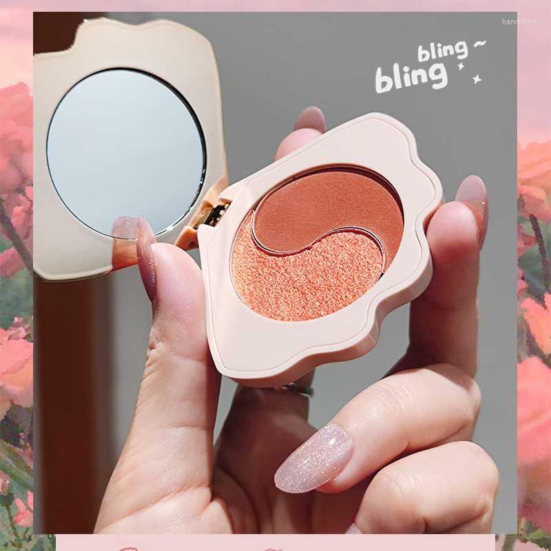 Eye Shadow Eyeshadow Long-lasting Glitter For Face High 2 Color Easy To Wear Gloss Palette Professional Make-up CosmeticsEye ShadowEye, 02
Eye Shadow Eyeshadow Long-lasting Glitter For Face High 2 Color Easy To Wear Gloss Palette Professional Make-up CosmeticsEye ShadowEye, 02