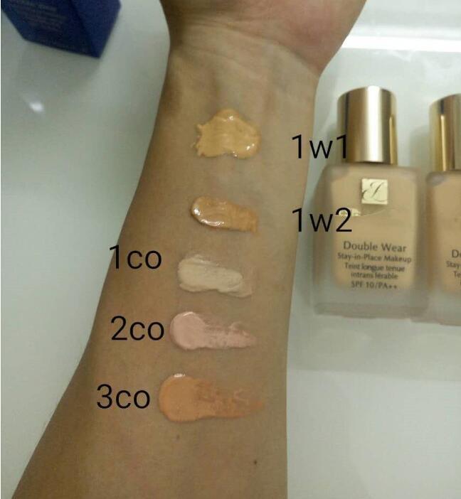 2026 New Premierlash Famous Foundation 30ml 1fl.oz Makeup For All Skintype Long lasting Natural Face Cosmetics 2colors Good Quality Fast Ship