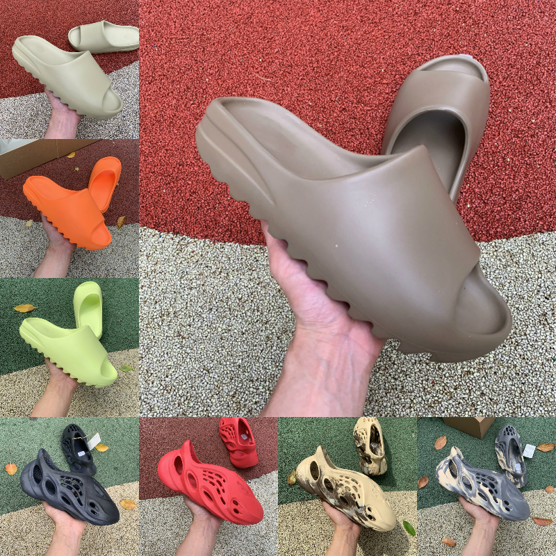 Slides Slippers Desert Sand Summer Brown Flat Mens Women Beach Resin Slide Sandal Graffiti Bone Rubber MXT Moon Gray Mineral Blue Glow Green Designer S05, Please contact us
Slides Slippers Desert Sand Summer Brown Flat Mens Women Beach Resin Slide Sandal Graffiti Bone Rubber MXT Moon Gray Mineral Blue Glow Green Designer S05, Please contact us