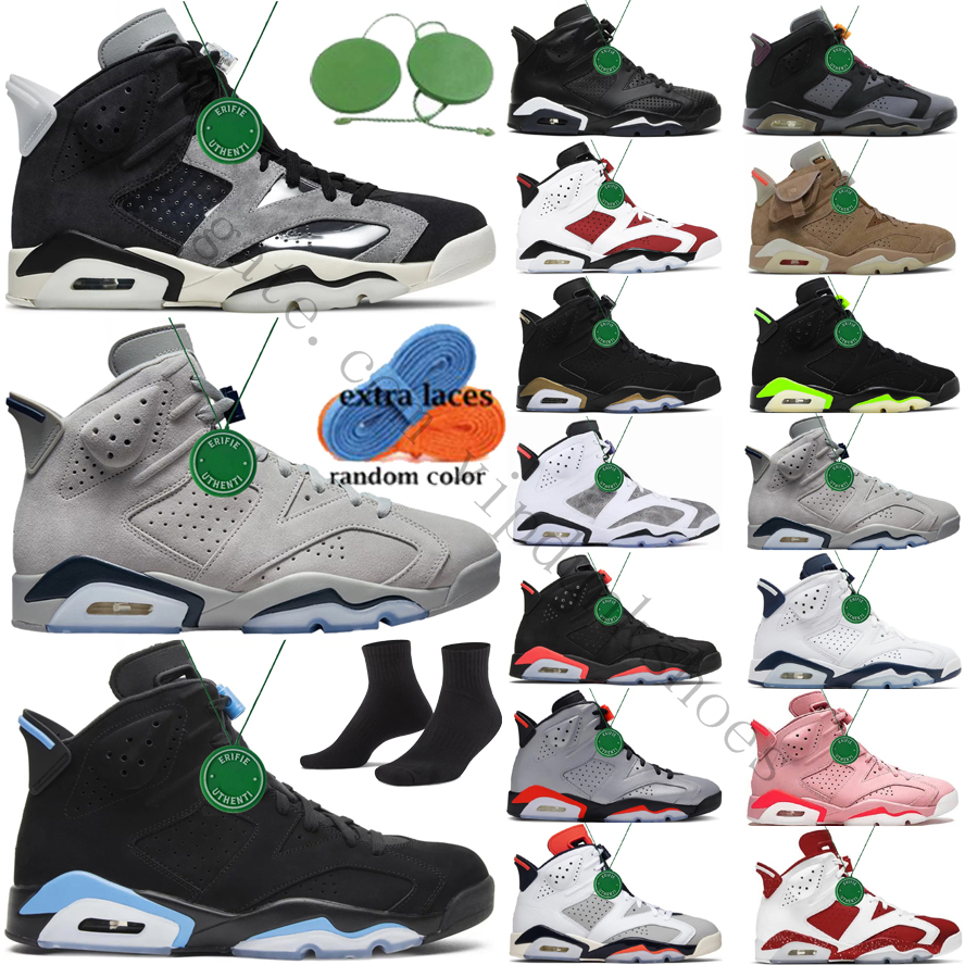 Jumpman 6 6s basketball shoes men airs Tech Chrome retros Black Cat flint Washed Denim Bordeaux Gold Hoops UNC British Khaki women mens sports sneakers trainers 36-47, Color # 12
Jumpman 6 6s basketball shoes men airs Tech Chrome retros Black Cat flint Washed Denim Bordeaux Gold Hoops UNC British Khaki women mens sports sneakers trainers 36-47, Color # 12