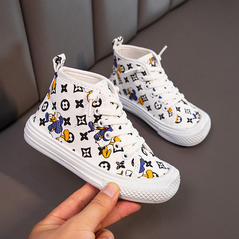 Children's Espadrilles Baby Fashion All - Season Sneakers Boys and Girls A Casual Shoes, White
Children's Espadrilles Baby Fashion All - Season Sneakers Boys and Girls A Casual Shoes, White