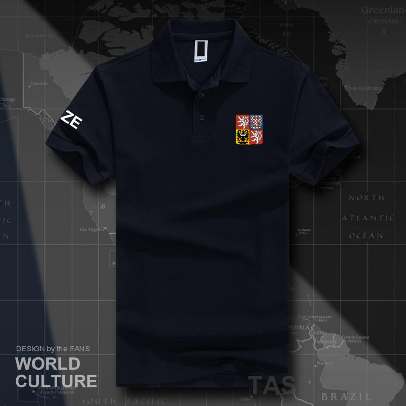 Men' Polos Czech Republic CZE Shirts Men Short Sleeve White Brands Printed For Country 2022 Cotton Nation Emblem FashionMen' Men'sMen, Polo-red
Men' Polos Czech Republic CZE Shirts Men Short Sleeve White Brands Printed For Country 2022 Cotton Nation Emblem FashionMen' Men'sMen, Polo-red