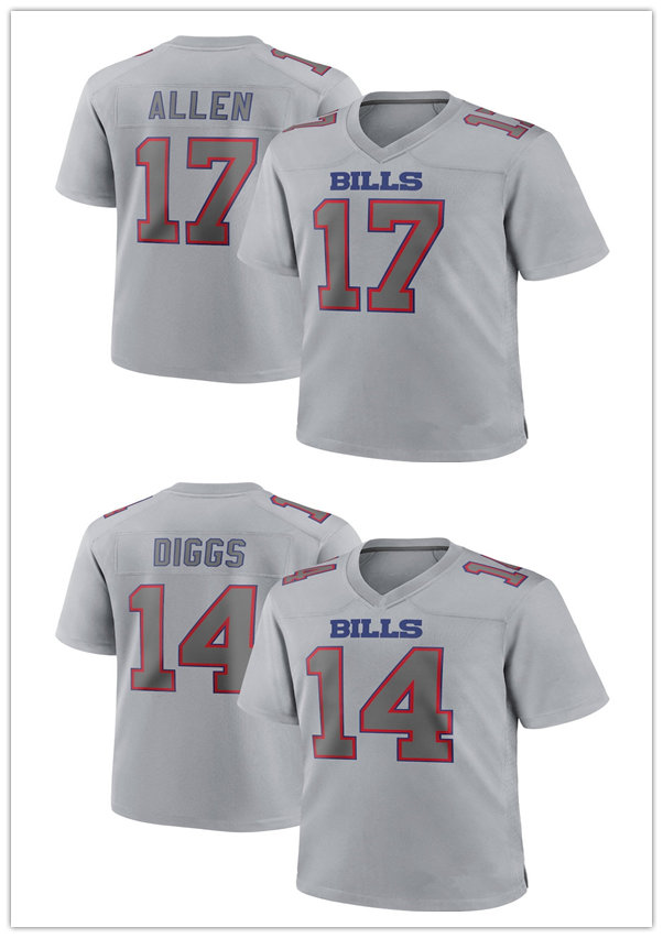 Jersey Stefon Diggs #14 Josh Allen #17 Buffalo''Bills''MEN Atmosphere Fashion football
Jersey Stefon Diggs #14 Josh Allen #17 Buffalo''Bills''MEN Atmosphere Fashion football