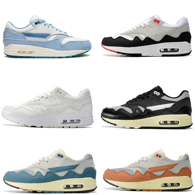 87 MX 1 Pata Mens Running Shoes wavy suede mudguard Trainers monarch day-blueprint rush maroon noise aqua Women Sneakers waffle-tread rubber outsole
87 MX 1 Pata Mens Running Shoes wavy suede mudguard Trainers monarch day-blueprint rush maroon noise aqua Women Sneakers waffle-tread rubber outsole